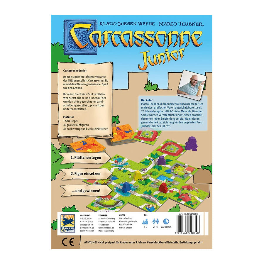 Carcassonne Junior