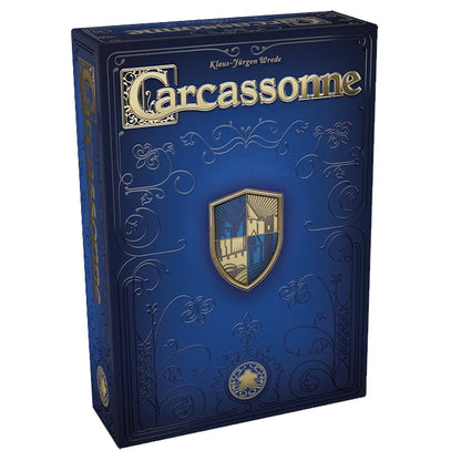 Carcassonne - Grundspiel (Jubiläumsausgabe)