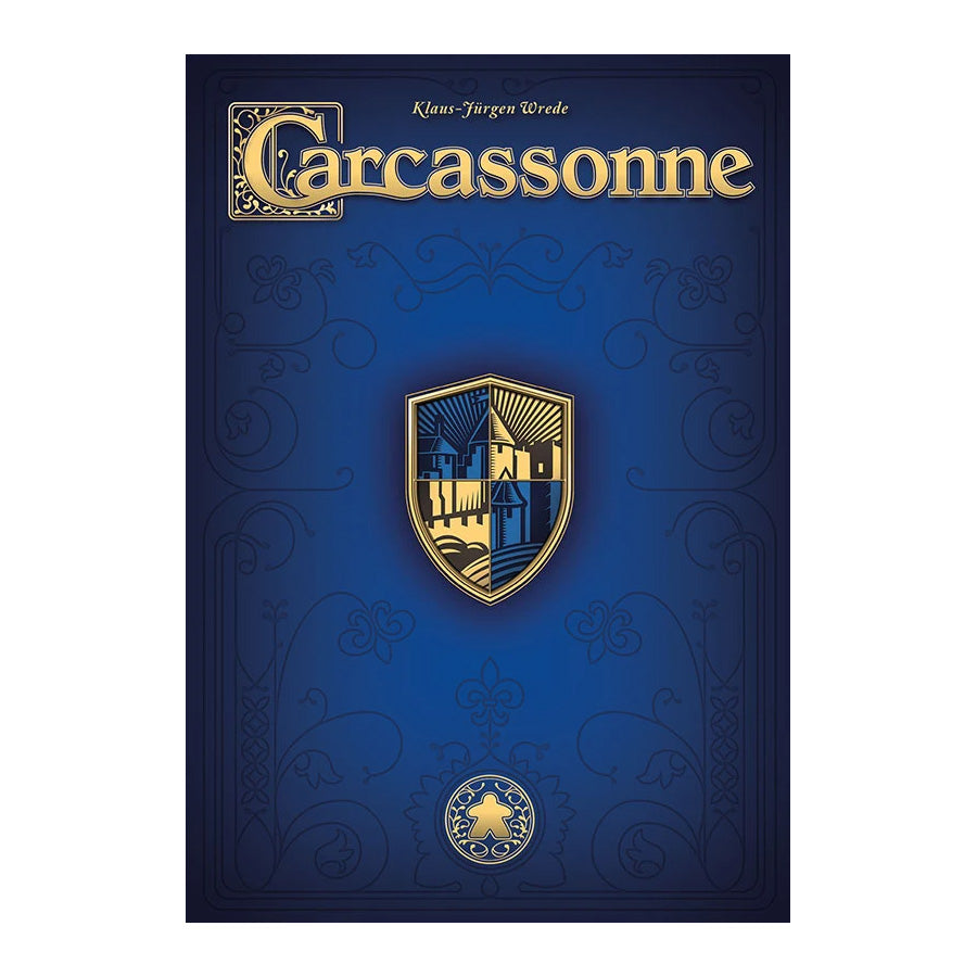 Carcassonne - Basic Game (Anniversary Edition)