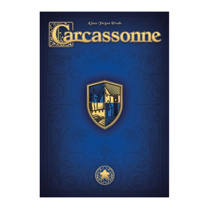 Carcassonne - Jeu de base (Edition Anniversaire)