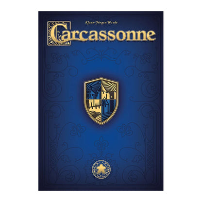 Carcassonne - Grundspiel (Jubiläumsausgabe)