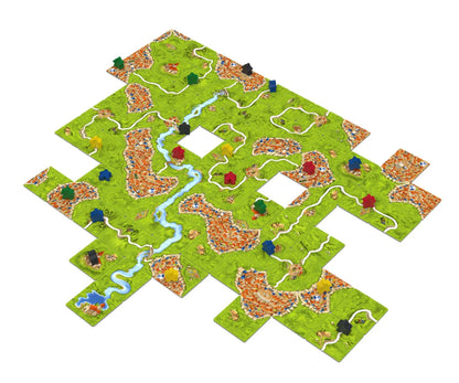 Carcassonne - Grundspiel