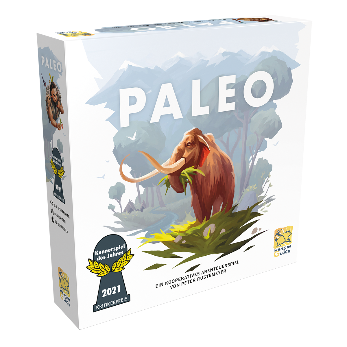 Paleo - Grundspiel