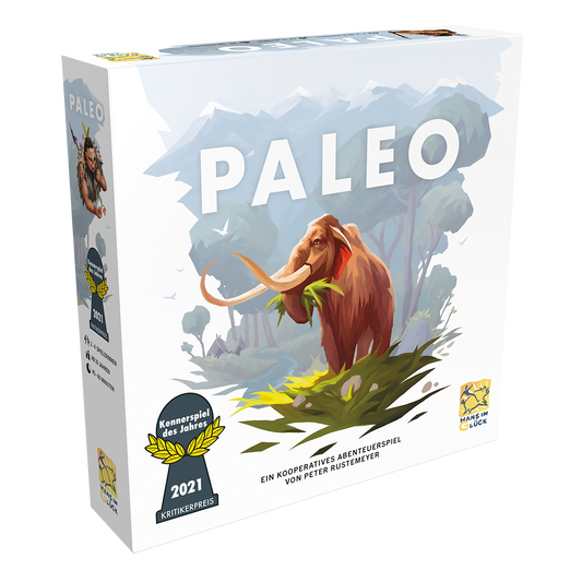 Paleo - Grundspiel