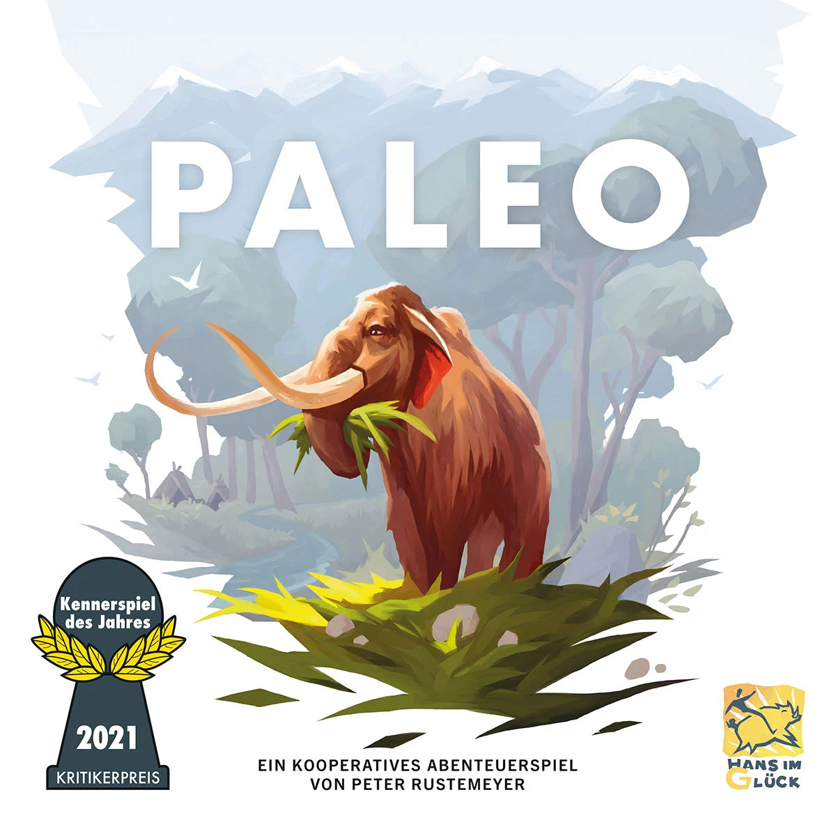 Paleo - Grundspiel