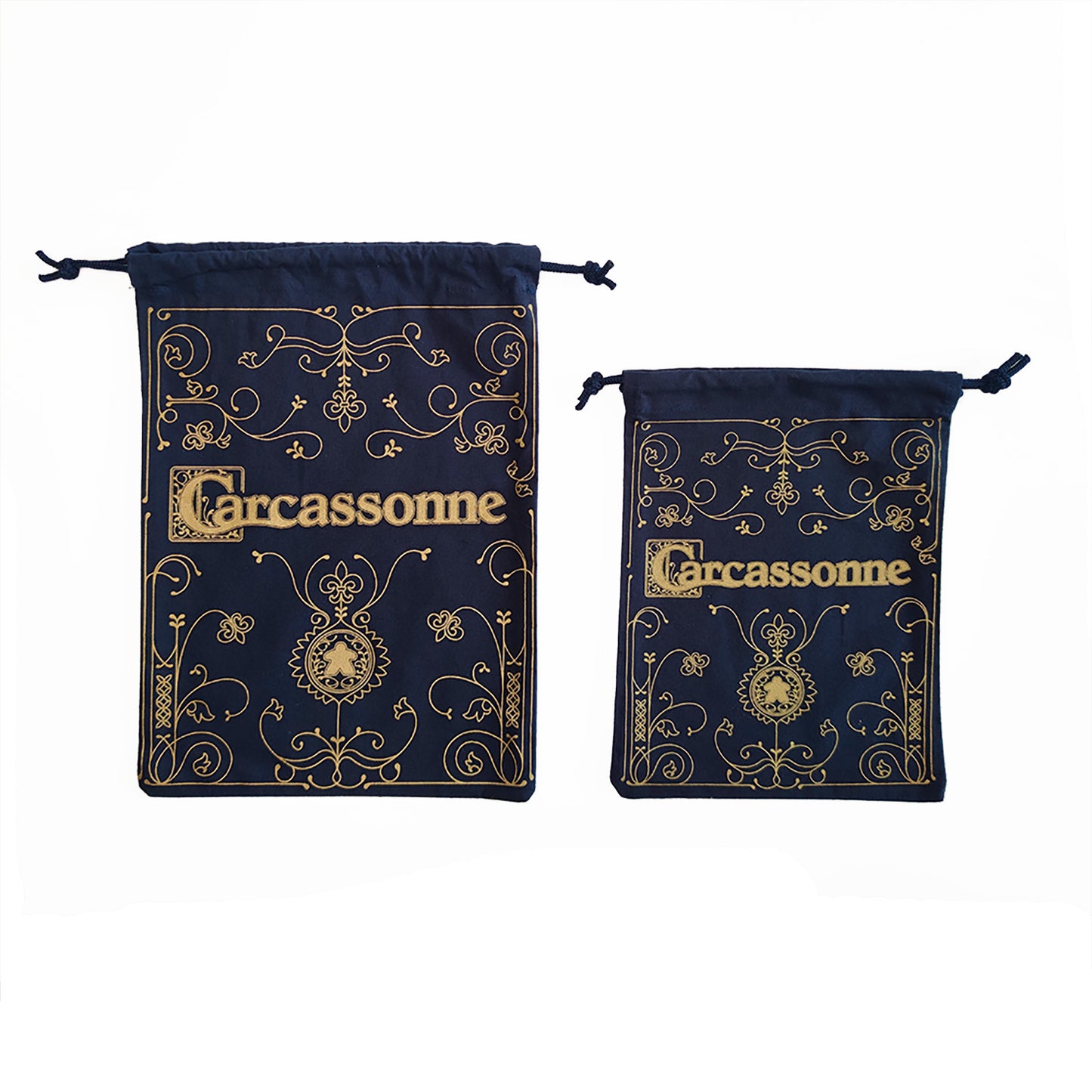 Carcassonne Stoffbeutel Jubiläumsedition