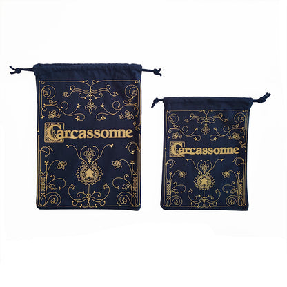 Carcassonne Stoffbeutel Jubiläumsedition